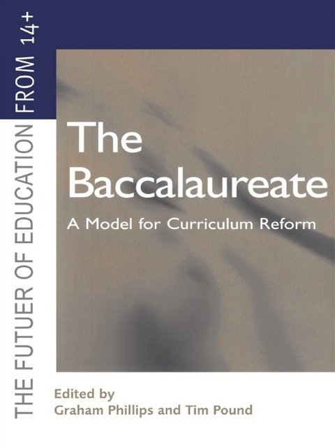 Cover image for book The Baccalaureate