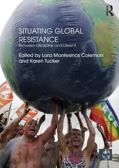 Cover image for book Situating Global Resistance