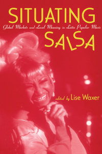 Titelbild: Situating Salsa 1st edition 9780815340195
