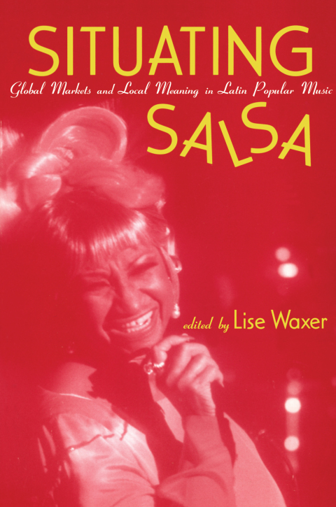 Cover image for book Situating Salsa