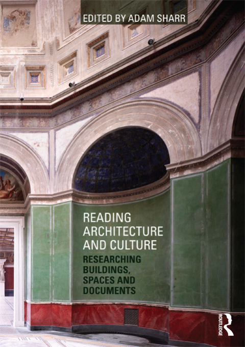 Cover image for book Reading Architecture and Culture