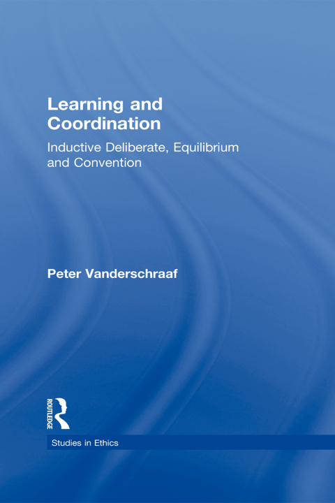Cover image for book Learning and Coordination