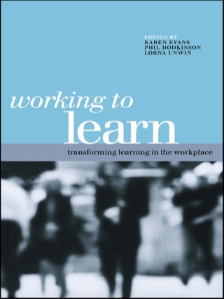 Working to Learn