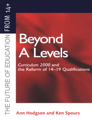 Beyond A-levels
