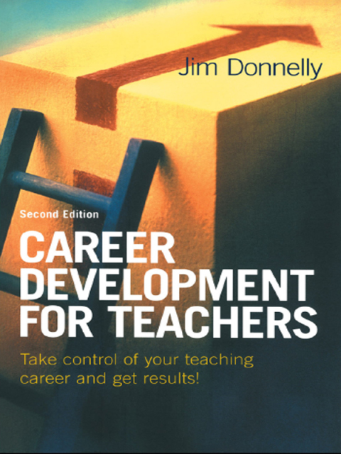 Cover image for book Career Development for Teachers