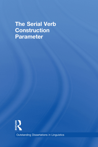 The Serial Verb Construction Parameter