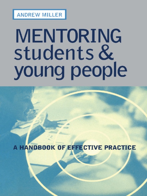 Cover image for book Mentoring Students and Young People