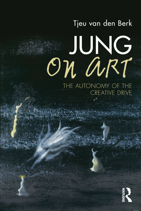 Cover image for book Jung on Art