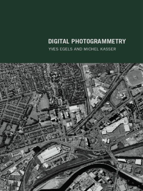 Cover image for book Digital Photogrammetry