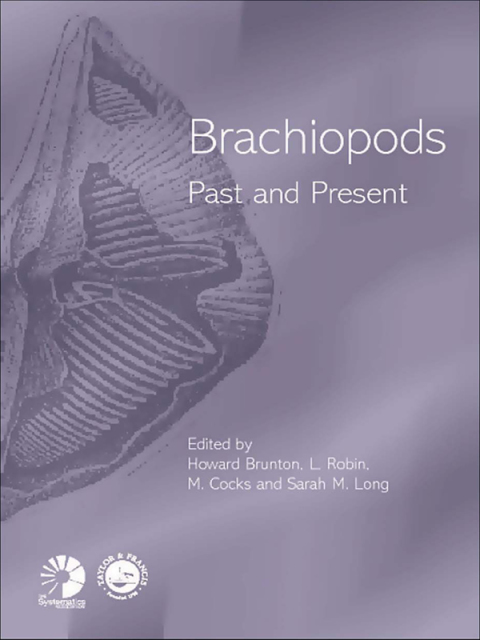 Cover image for book Brachiopods