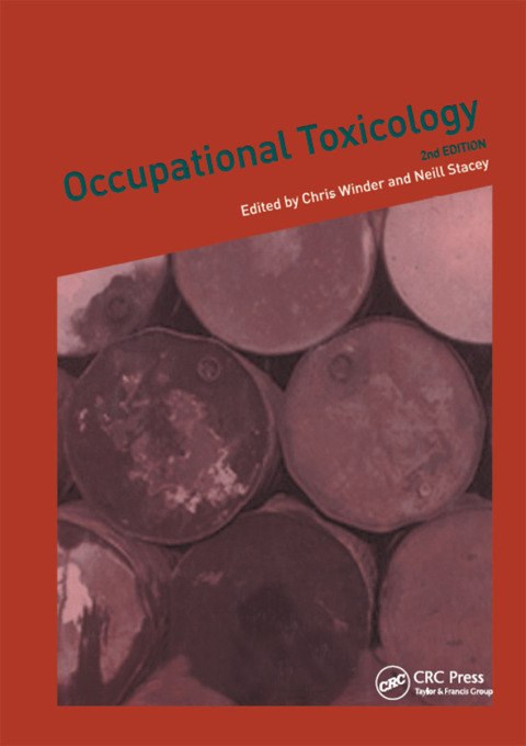 Cover image for book Occupational Toxicology