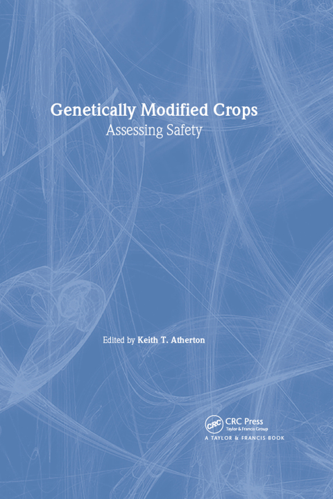 Cover image for book Genetically Modified Crops