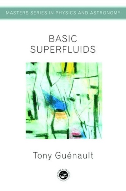 Cover image for book Basic Superfluids