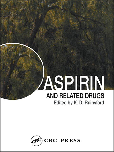 Cover image for book Aspirin and Related Drugs