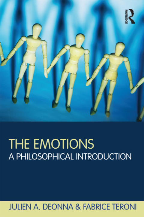 Cover image for book The Emotions
