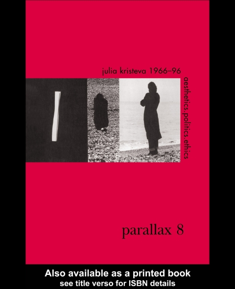 Cover image for book Julia Kristeva