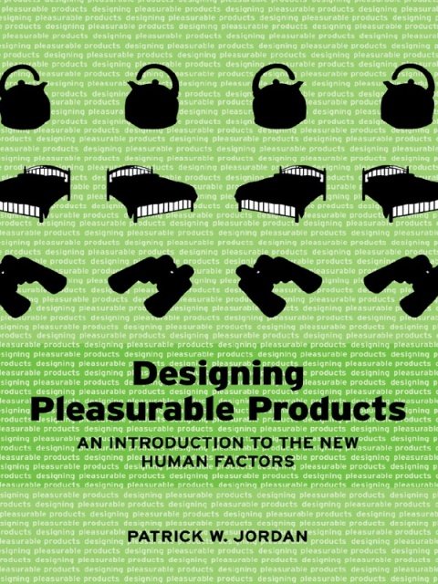Cover image for book Designing Pleasurable Products