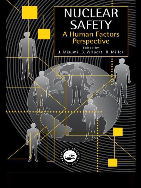 Cover image for book Nuclear Safety