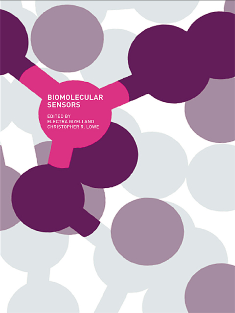 Cover image for book Biomolecular Sensors