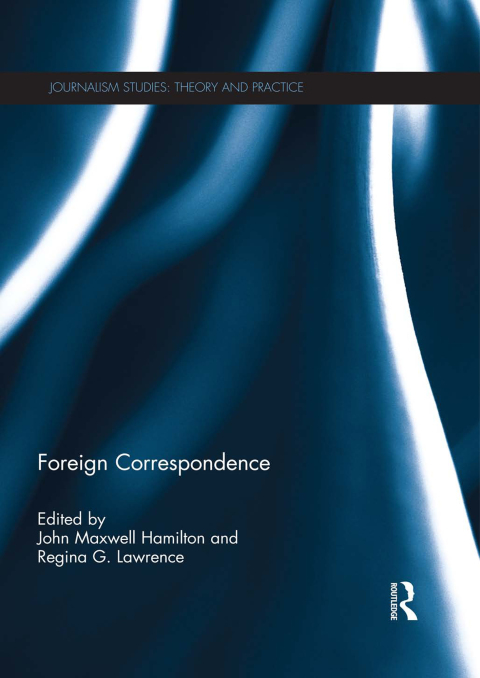 Cover image for book Foreign Correspondence