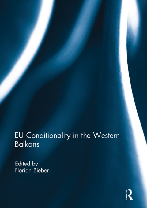 Cover image for book EU Conditionality in the Western Balkans