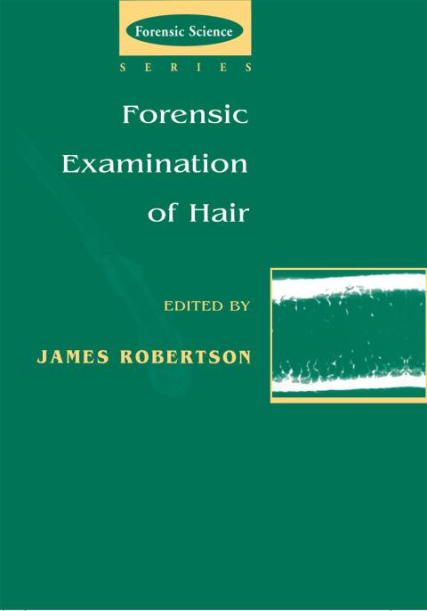 Cover image for book Forensic Examination of Hair