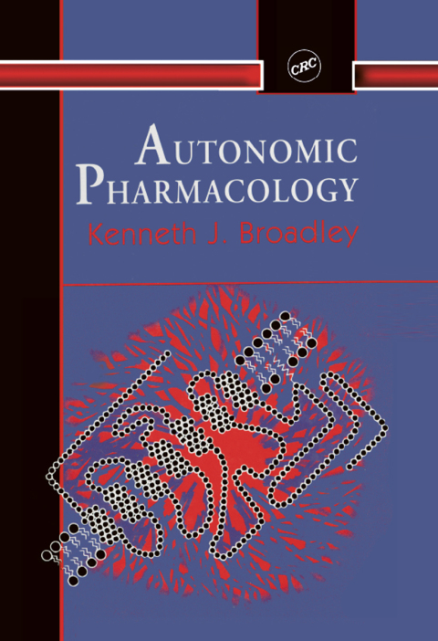 Cover image for book Autonomic Pharmacology