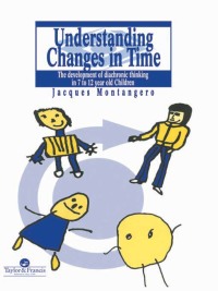 Imagen de portada: Understanding Changes In Time 1st edition 9780748404711