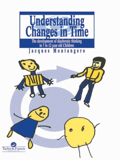 Cover image for book Understanding Changes In Time