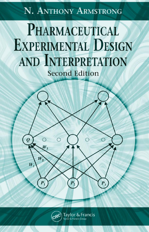 Cover image for book Pharmaceutical Experimental Design and Interpretation