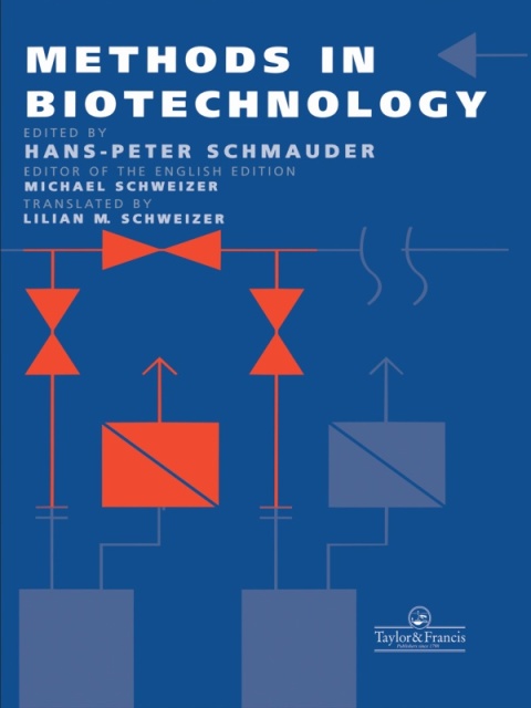 Cover image for book Methods In Biotechnology