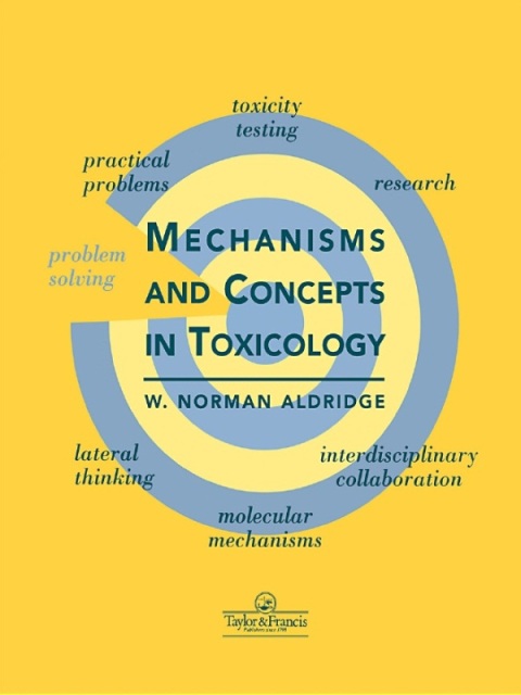Cover image for book Mechanisms and Concepts in Toxicology