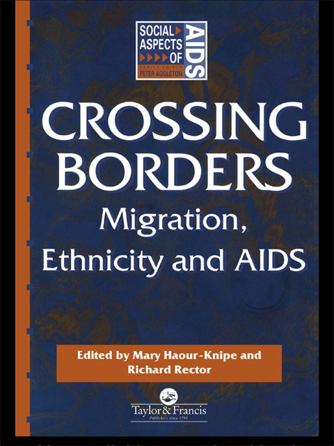 Cover image for book Crossing Borders