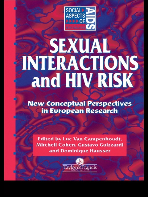 Cover image for book Sexual Interactions and HIV Risk