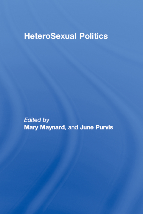 Cover image for book HeteroSexual Politics