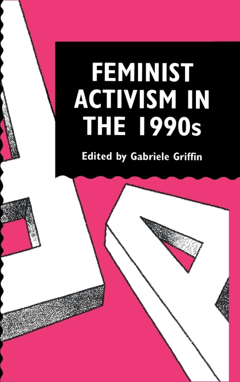Cover image for book Feminist Activism in the 1990s