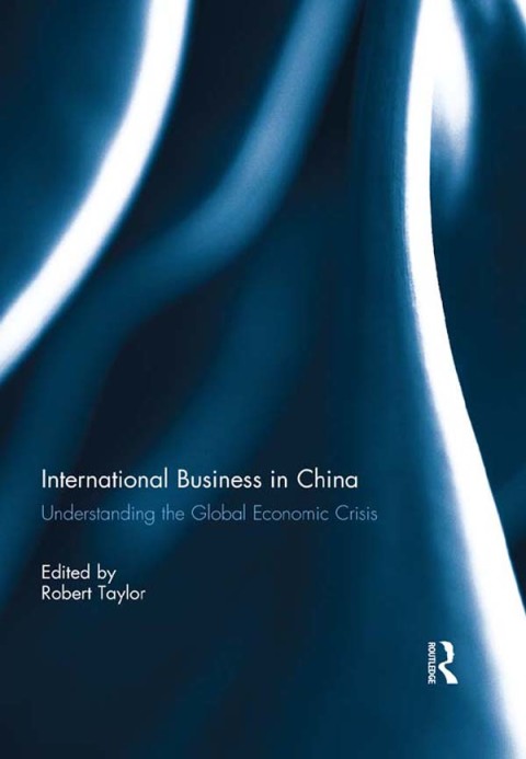 Cover image for book International Business in China