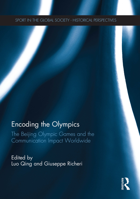 Cover image for book Encoding the Olympics