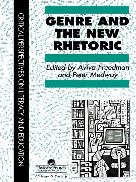 Cover image for book Genre In The New Rhetoric
