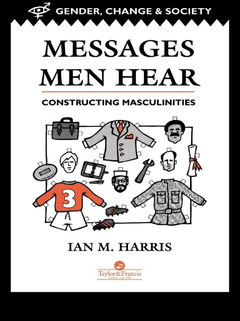 Cover image for book Messages Men Hear