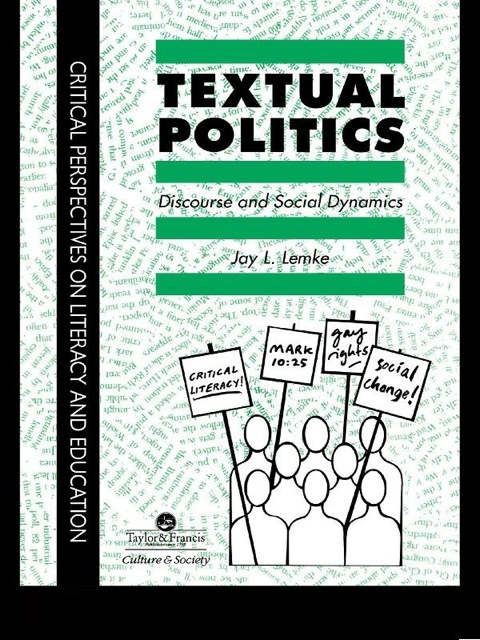 Cover image for book Textual Politics: Discourse And Social Dynamics
