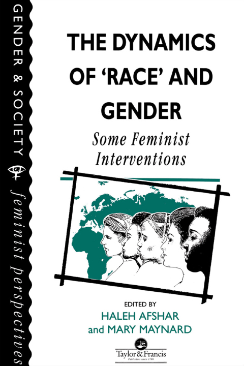 Cover image for book The Dynamics Of Race And Gender