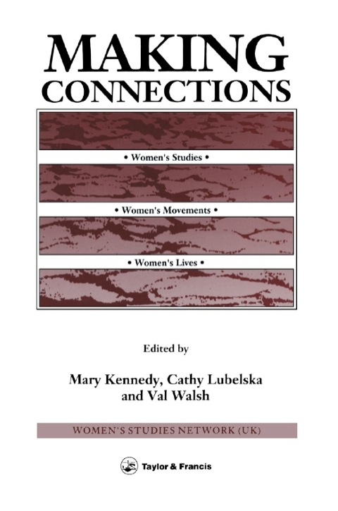 Cover image for book Making Connections