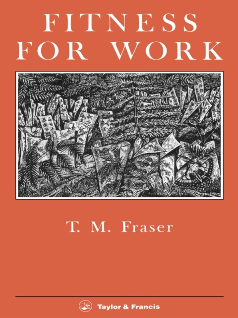 Cover image for book Fitness For Work