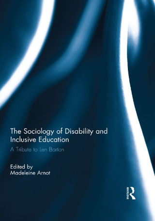The Sociology of Disability and Inclusive Education