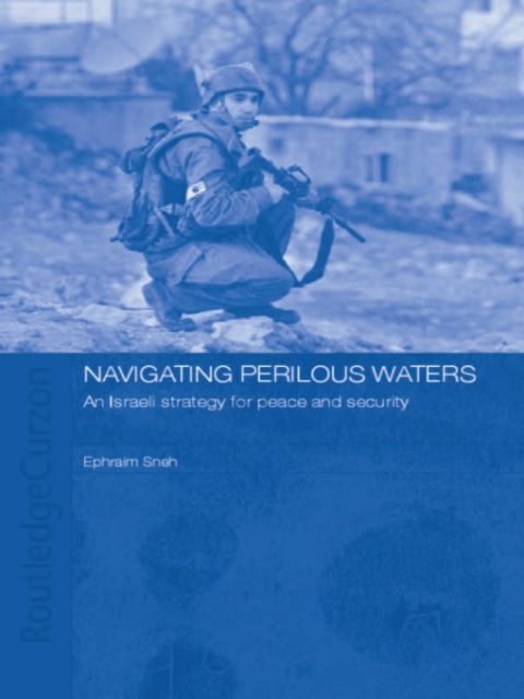 Cover image for book Navigating Perilous Waters
