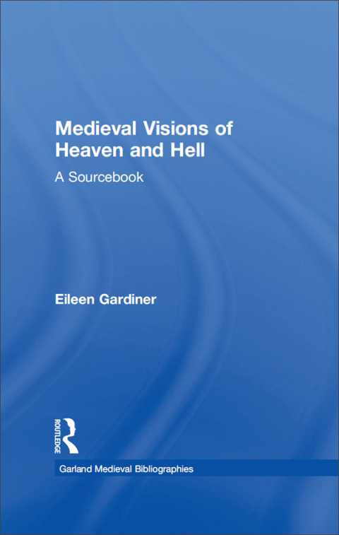 Cover image for book Medieval Visions of Heaven and Hell