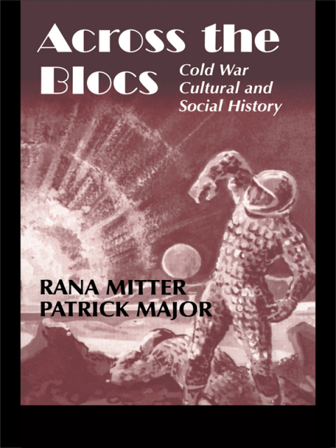 Cover image for book Across the Blocs