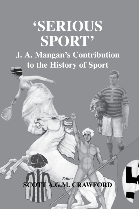 Cover image for book Serious Sport