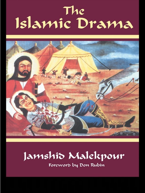 Cover image for book The Islamic Drama